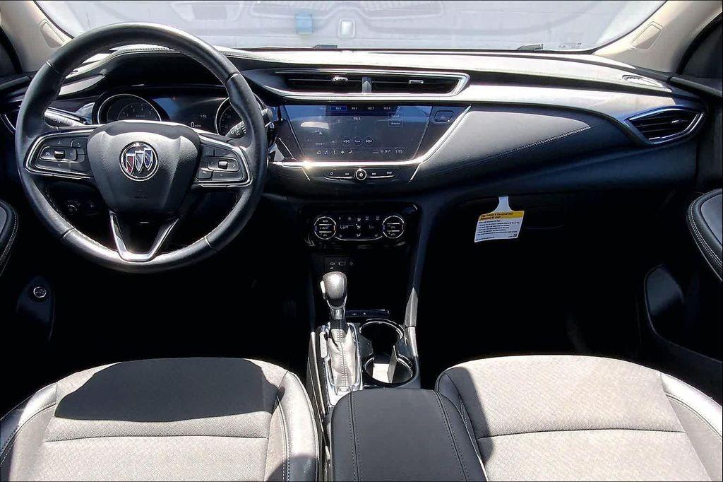 used 2023 Buick Encore GX car, priced at $19,998