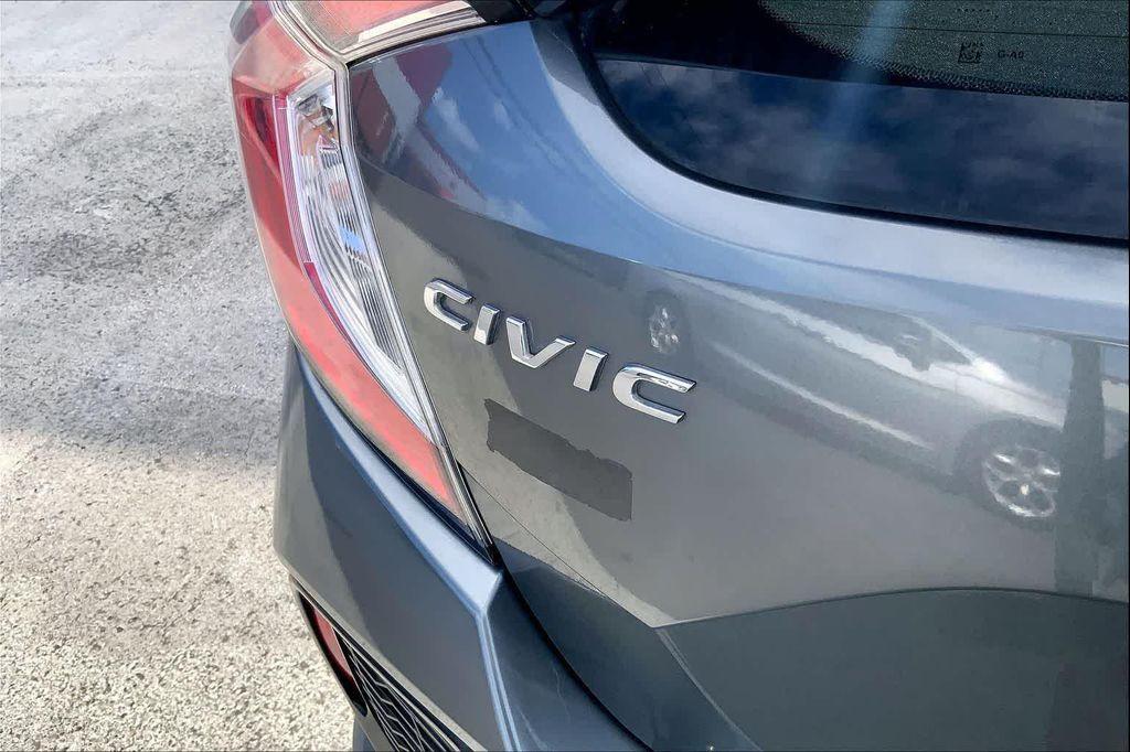 used 2017 Honda Civic car, priced at $15,998