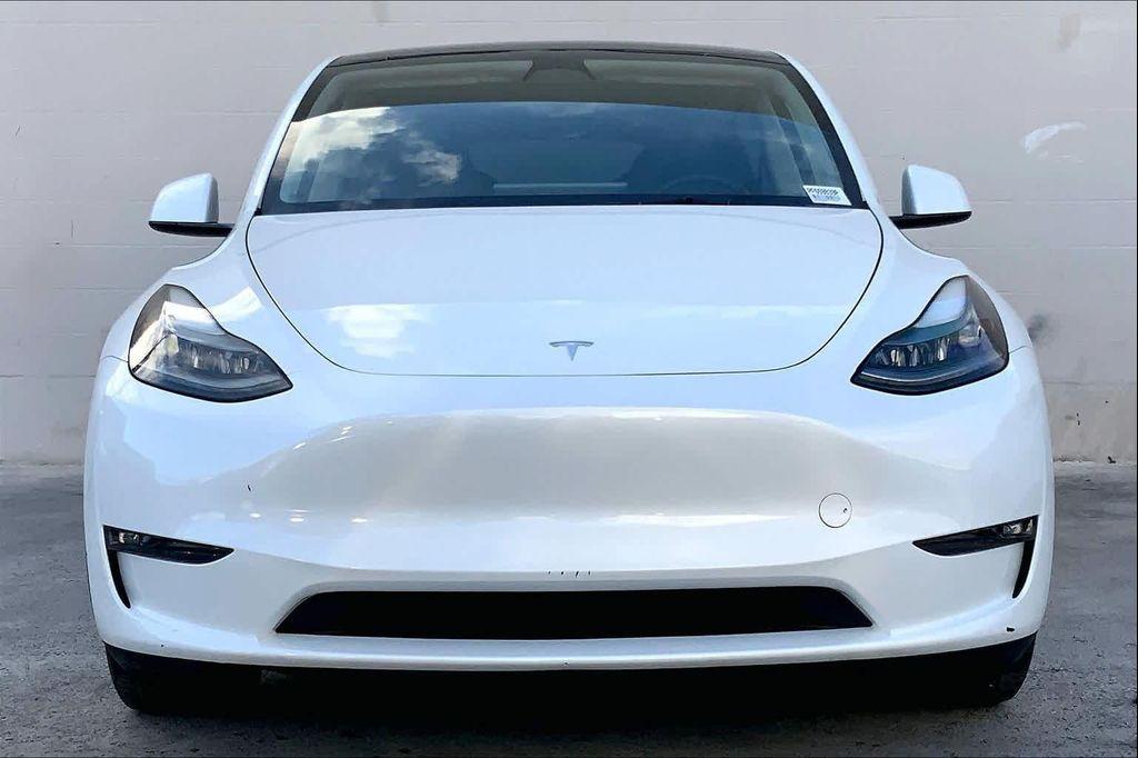 used 2023 Tesla Model Y car, priced at $32,202