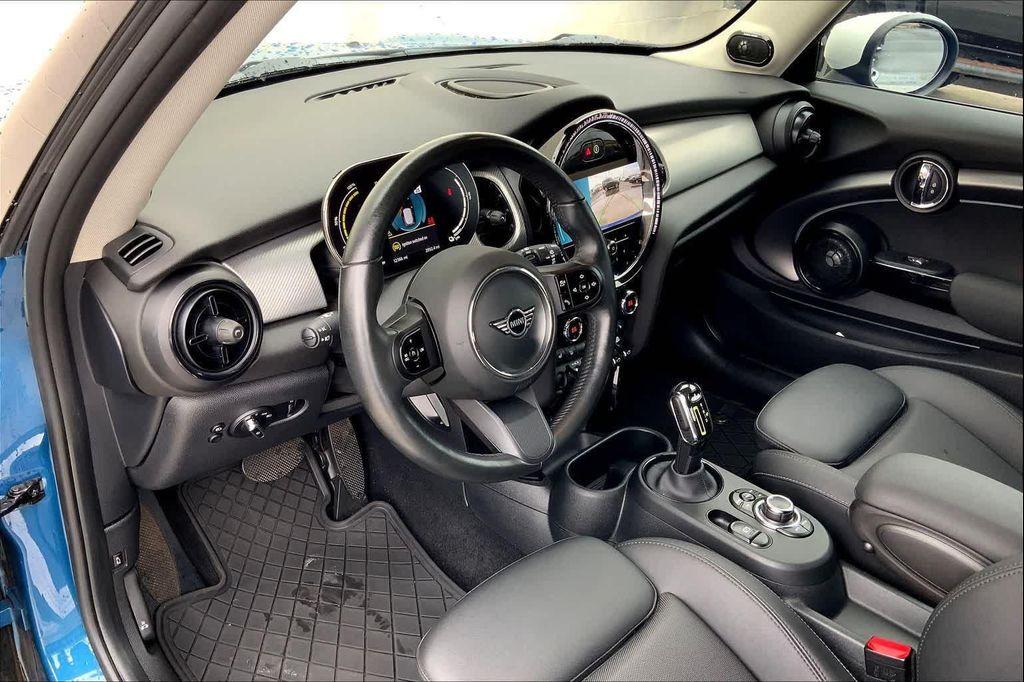used 2024 MINI Hardtop car, priced at $23,998