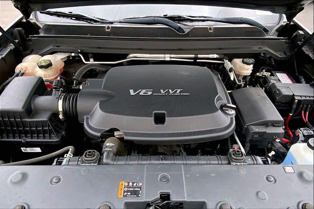 used 2022 GMC Canyon car, priced at $34,767