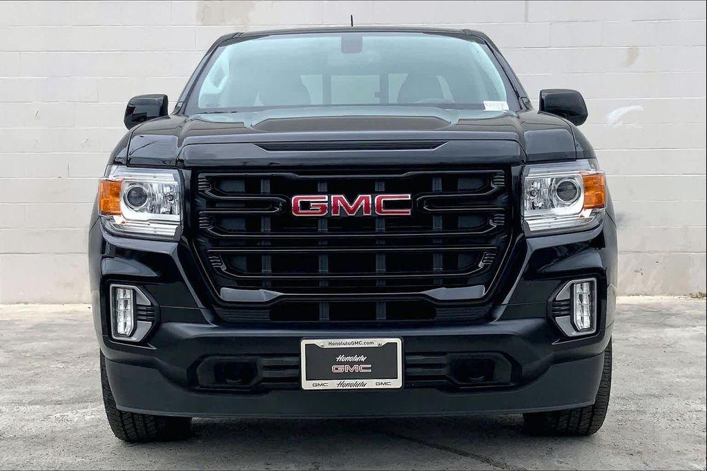 used 2022 GMC Canyon car, priced at $34,767