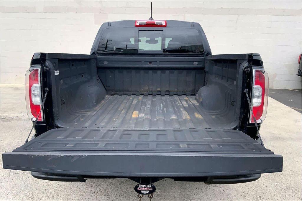 used 2022 GMC Canyon car, priced at $34,767