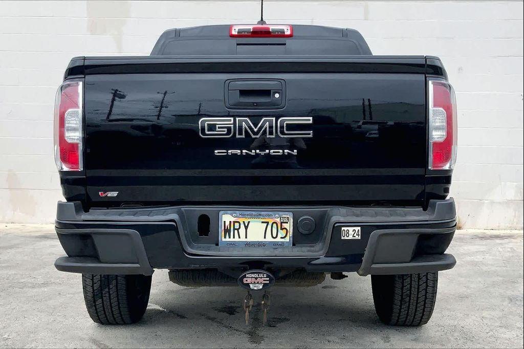 used 2022 GMC Canyon car, priced at $34,767