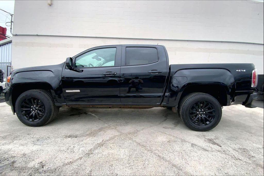 used 2022 GMC Canyon car, priced at $34,767