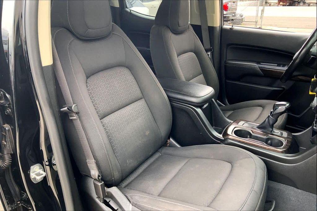 used 2022 GMC Canyon car, priced at $34,767