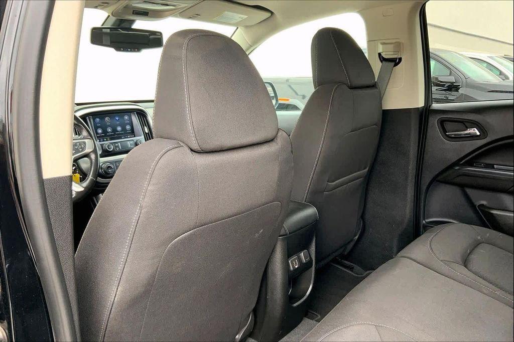 used 2022 GMC Canyon car, priced at $34,767