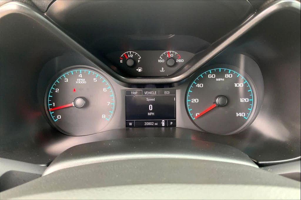 used 2022 GMC Canyon car, priced at $34,767