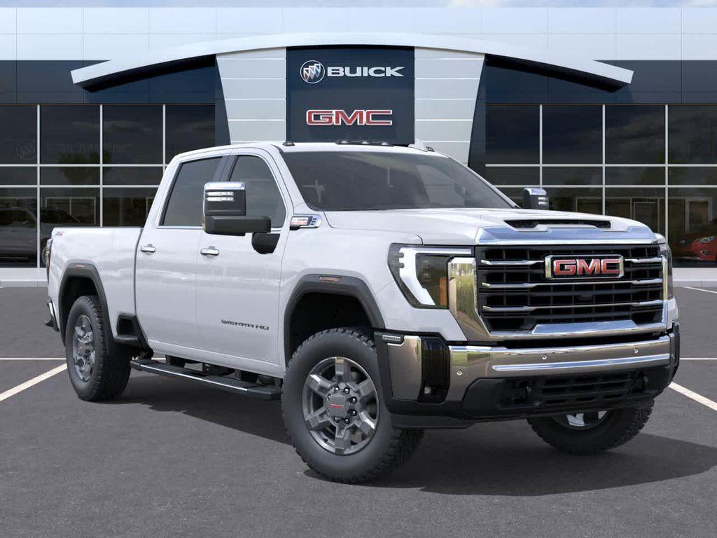 new 2026 GMC Sierra 2500 car, priced at $84,210