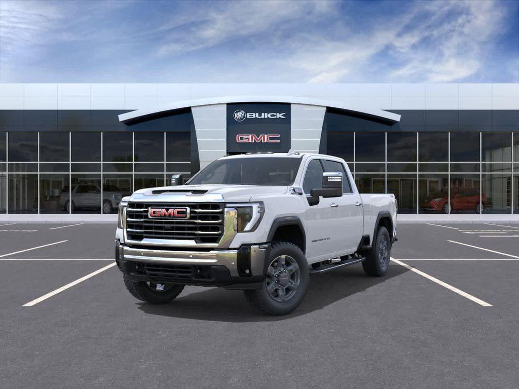 new 2026 GMC Sierra 2500 car, priced at $84,210