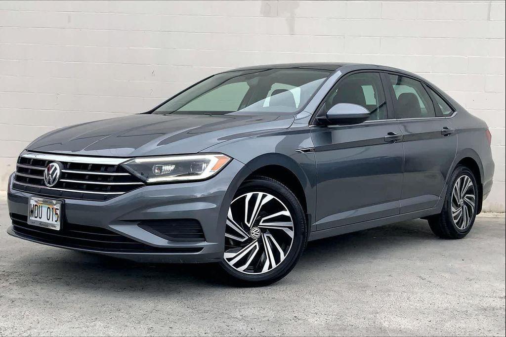 used 2020 Volkswagen Jetta car, priced at $17,998
