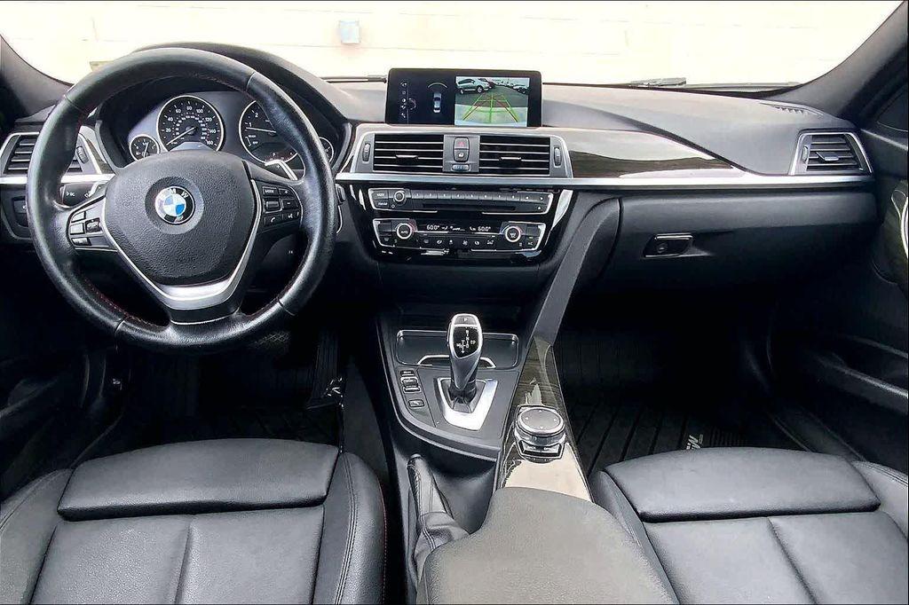 used 2017 BMW 330 car, priced at $13,998