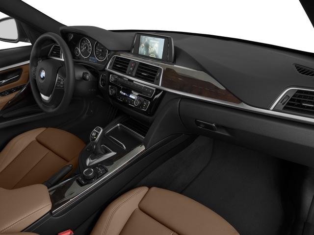 used 2017 BMW 330 car, priced at $13,998