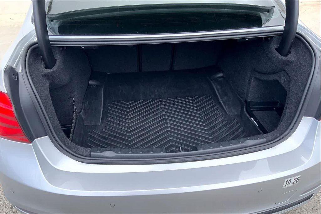 used 2017 BMW 330 car, priced at $13,998