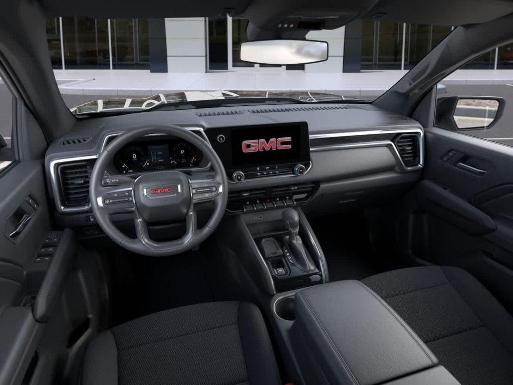 new 2026 GMC Canyon car, priced at $41,985