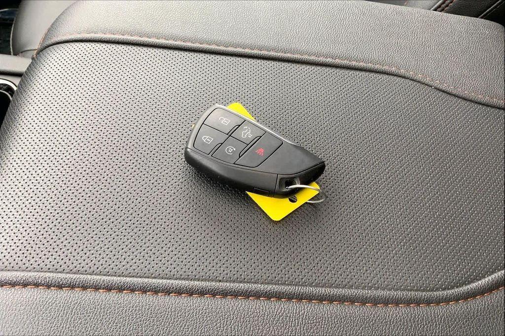 used 2023 GMC Sierra 1500 car, priced at $51,613