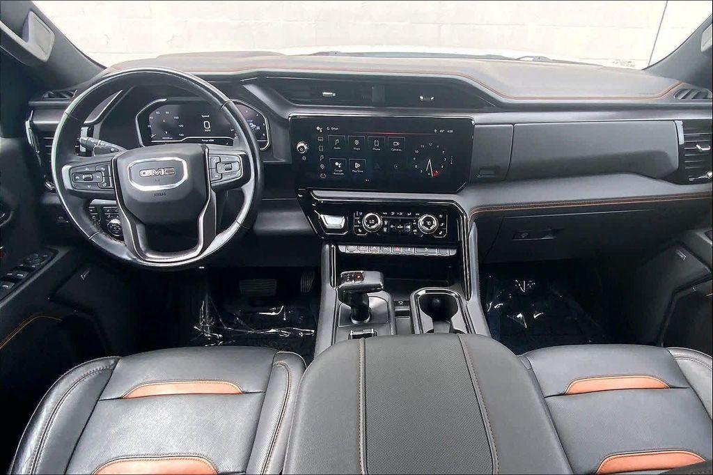 used 2023 GMC Sierra 1500 car, priced at $51,613
