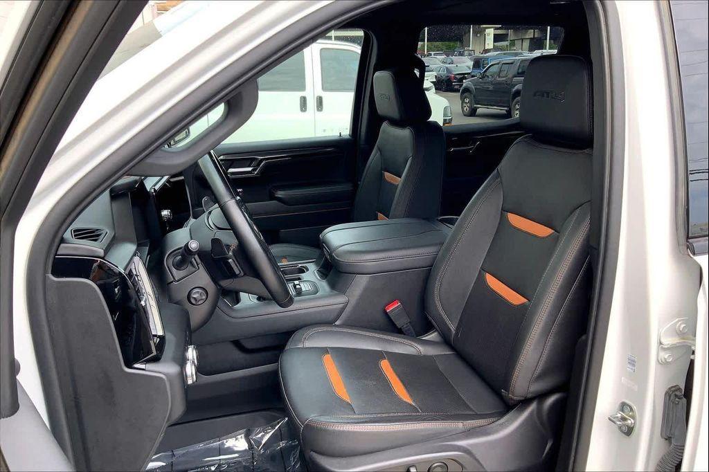 used 2023 GMC Sierra 1500 car, priced at $51,613