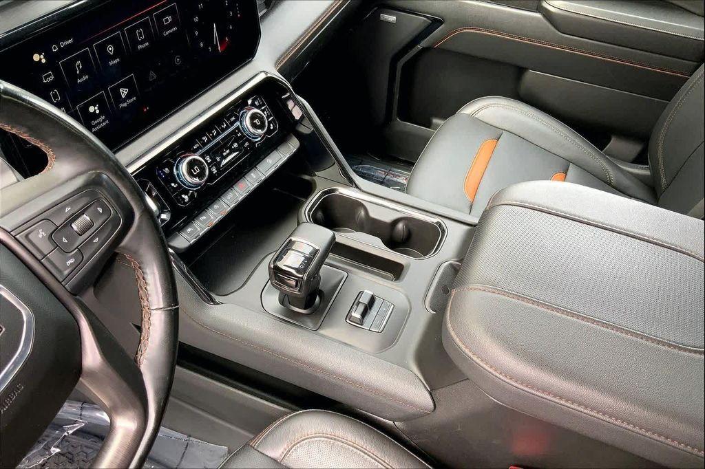 used 2023 GMC Sierra 1500 car, priced at $51,613