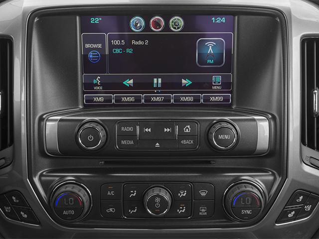 used 2014 Chevrolet Silverado 1500 car, priced at $19,263