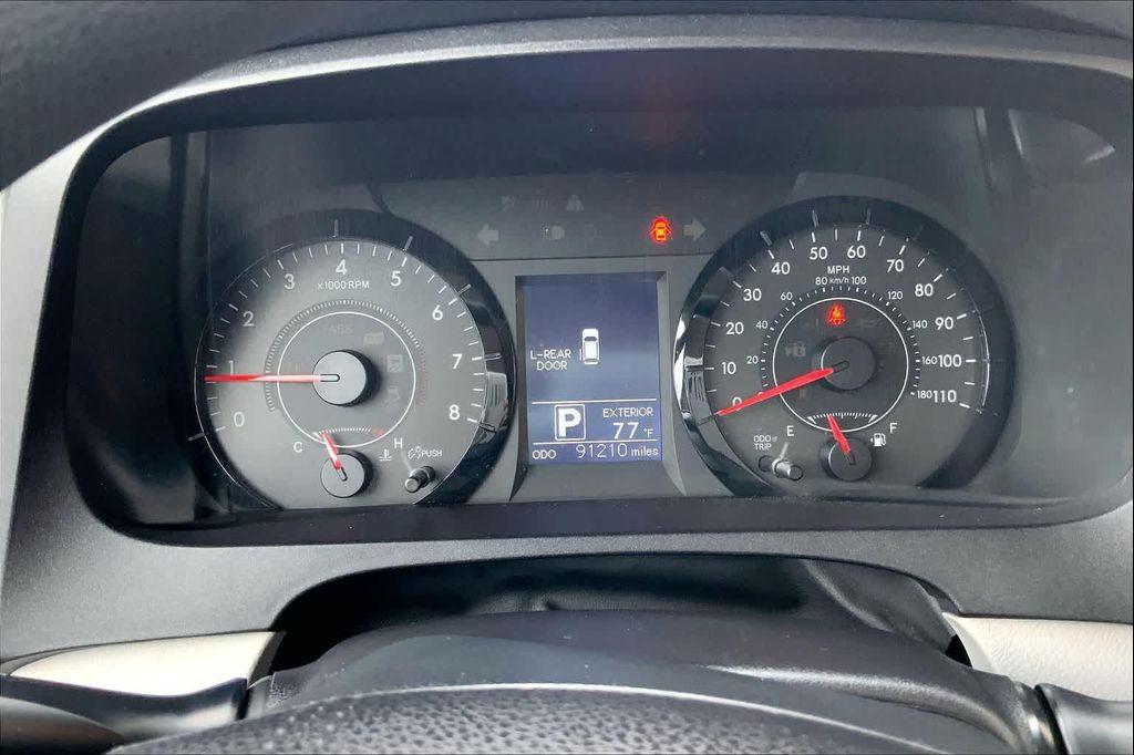 used 2016 Toyota Sienna car, priced at $19,698