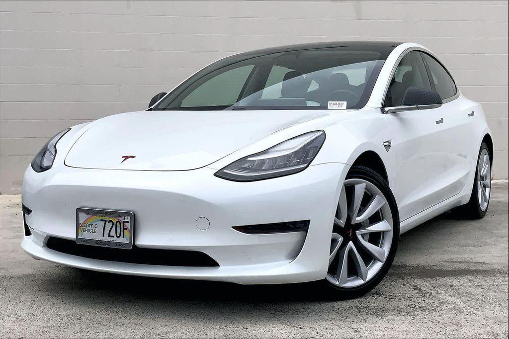 used 2019 Tesla Model 3 car, priced at $24,998