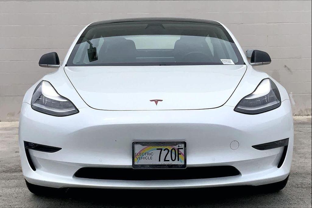 used 2019 Tesla Model 3 car, priced at $24,998