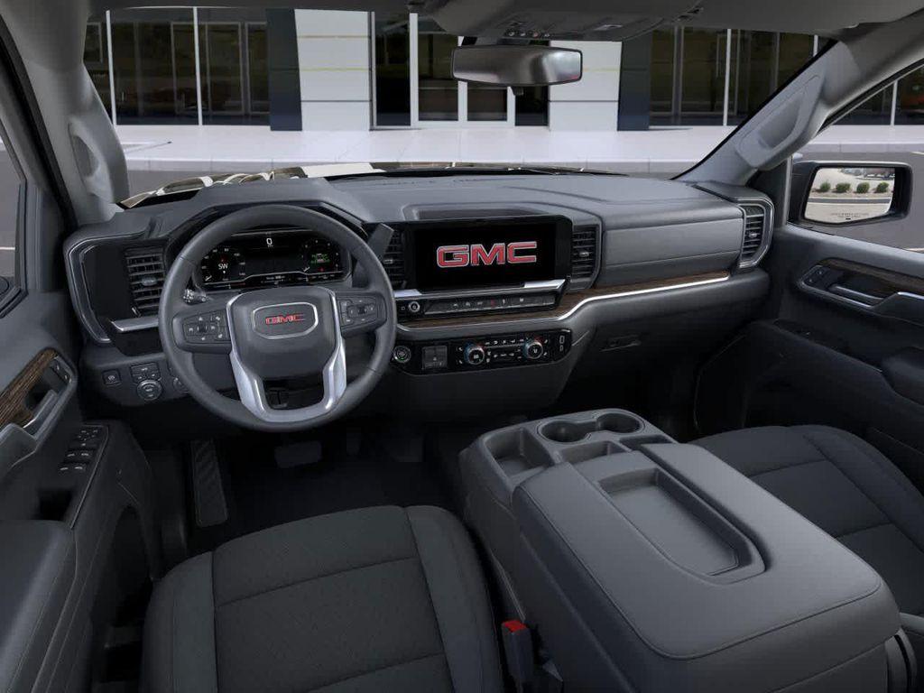 new 2026 GMC Sierra 1500 car, priced at $50,490