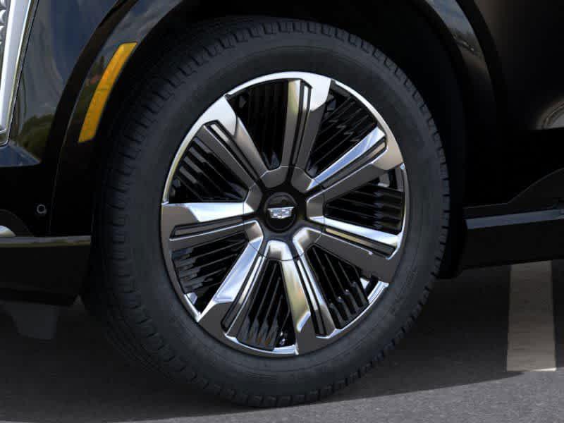 new 2026 Cadillac Escalade IQL car, priced at $134,195