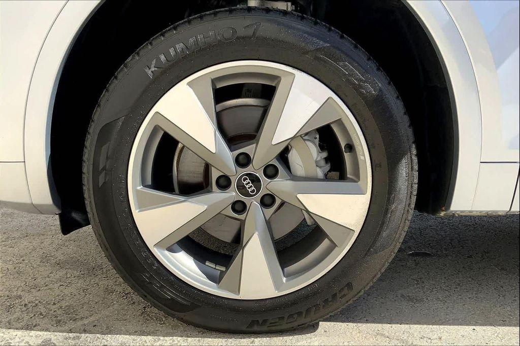 used 2022 Audi Q5 car, priced at $28,481