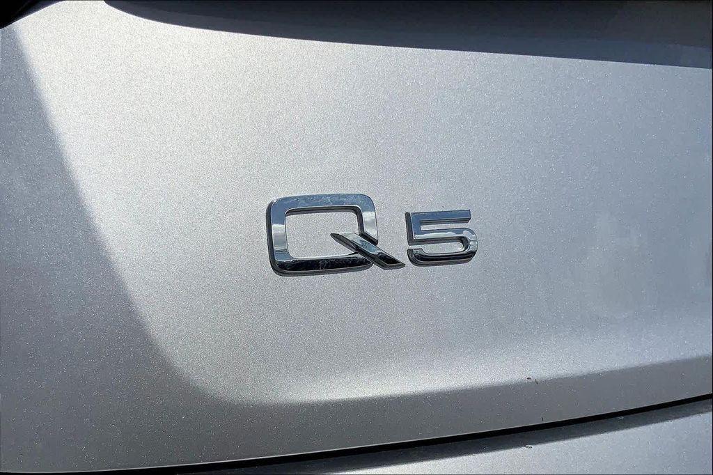 used 2022 Audi Q5 car, priced at $28,481