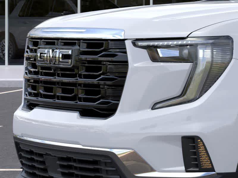 new 2026 GMC Acadia car, priced at $49,590