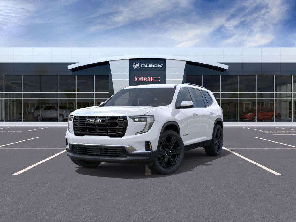 new 2026 GMC Acadia car, priced at $49,590