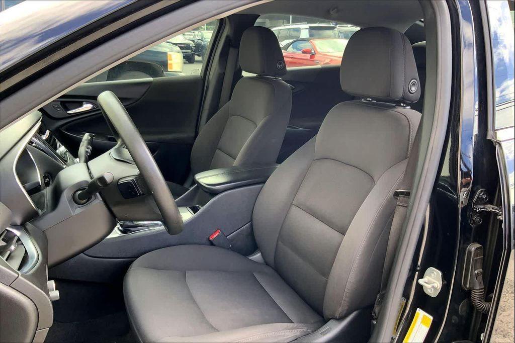 used 2020 Chevrolet Malibu car, priced at $14,997