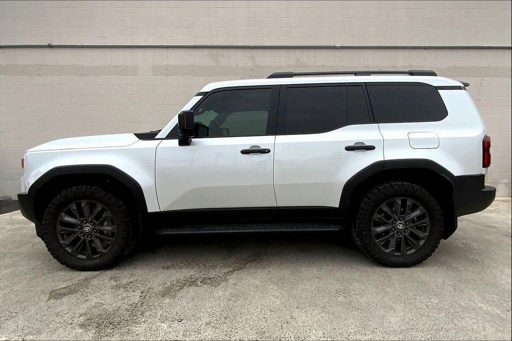 used 2026 Toyota Land Cruiser car, priced at $78,498