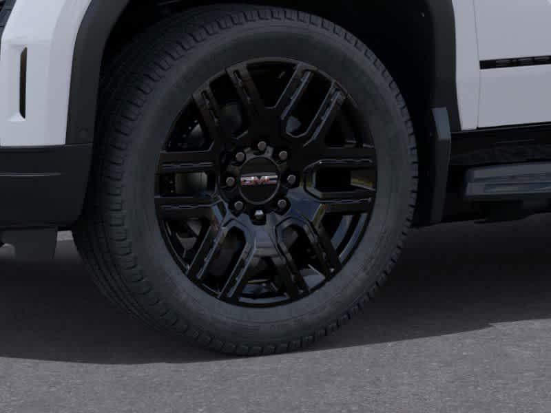 new 2026 GMC Sierra EV car, priced at $67,485