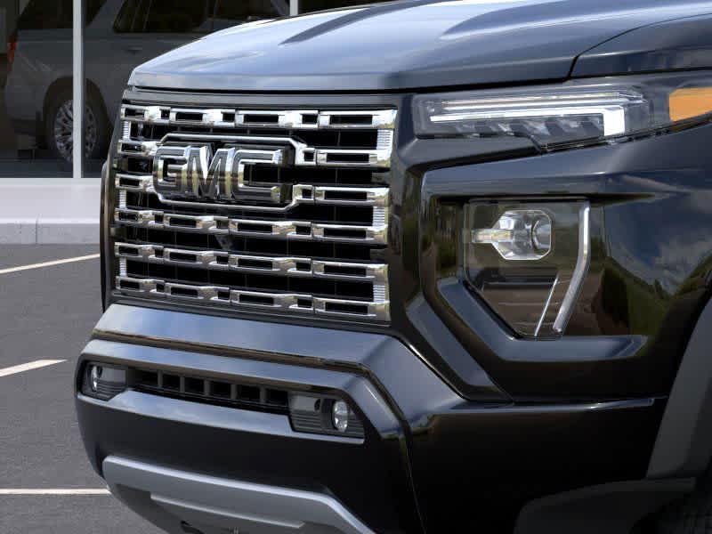 new 2026 GMC Canyon car, priced at $60,640
