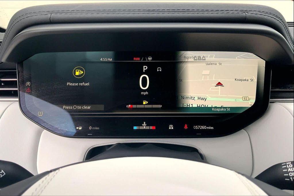 used 2023 Land Rover Range Rover Sport car, priced at $62,784