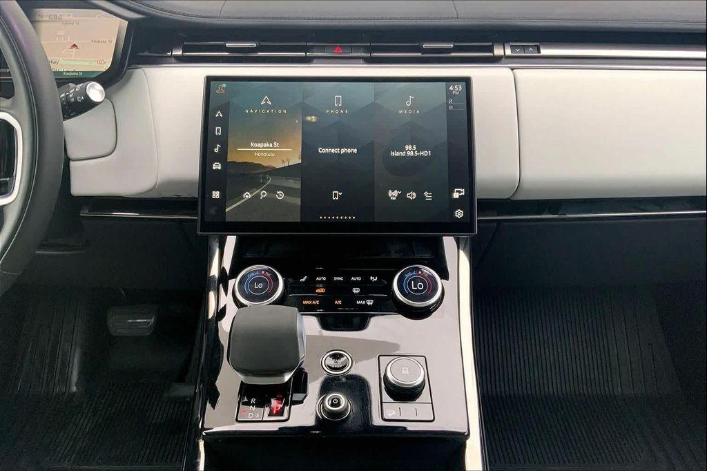 used 2023 Land Rover Range Rover Sport car, priced at $62,784