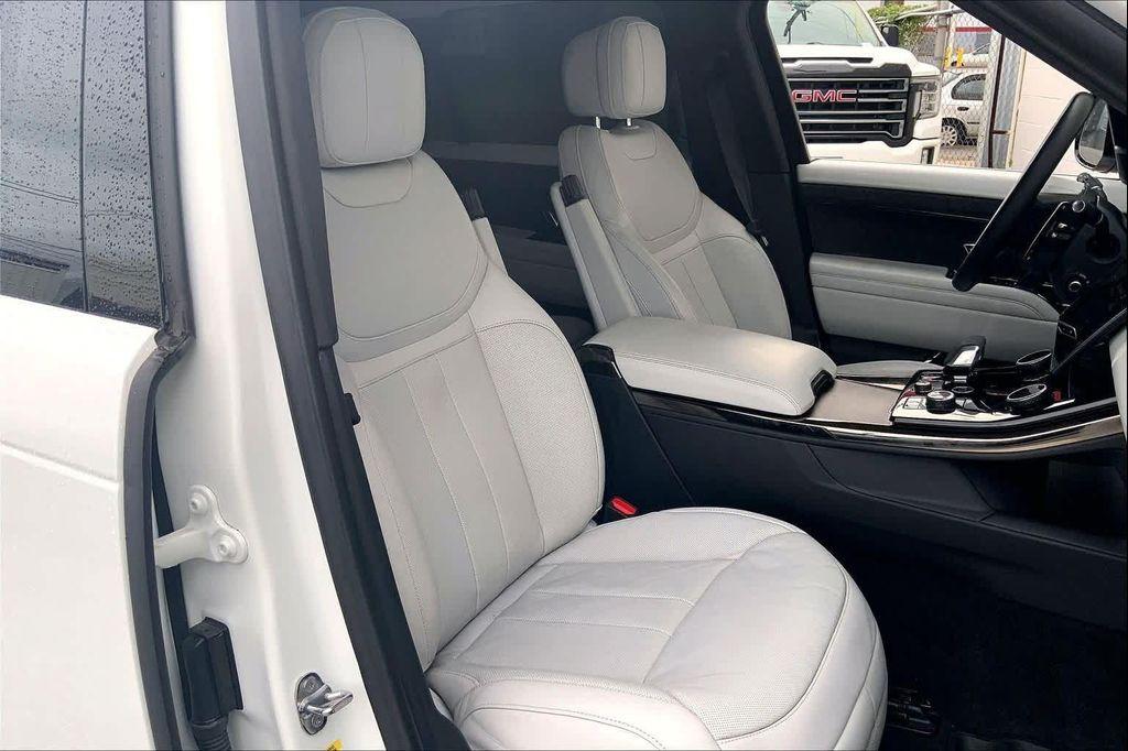 used 2023 Land Rover Range Rover Sport car, priced at $62,784