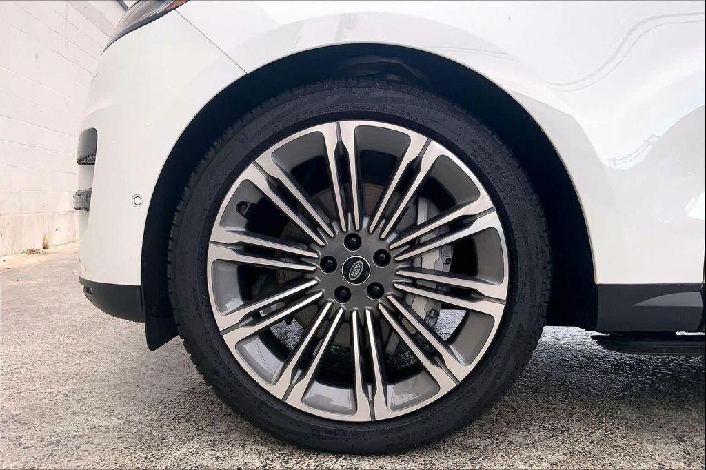 used 2023 Land Rover Range Rover Sport car, priced at $62,784