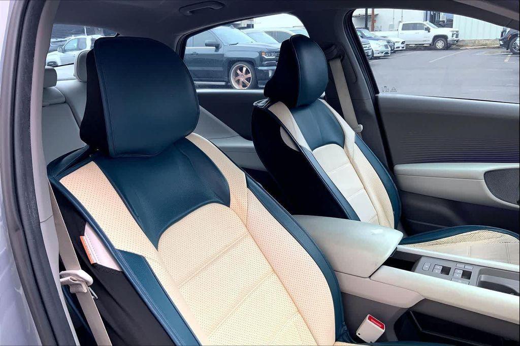 used 2023 Hyundai IONIQ 6 car, priced at $24,498