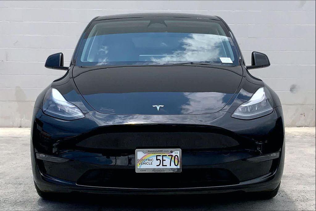 used 2023 Tesla Model Y car, priced at $33,998