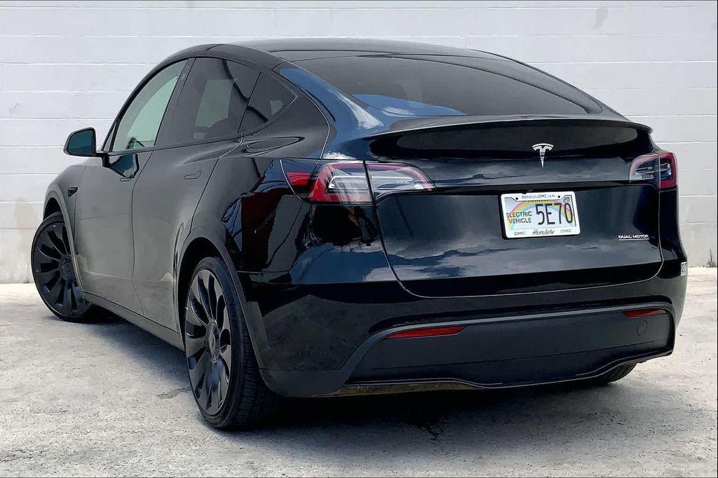 used 2023 Tesla Model Y car, priced at $33,998