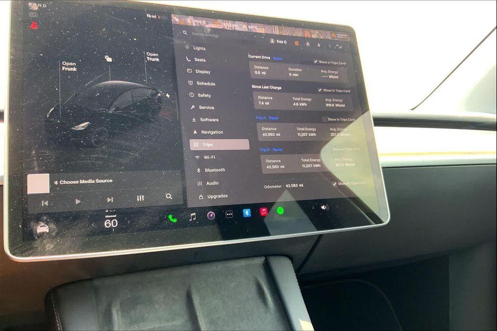 used 2023 Tesla Model Y car, priced at $33,998