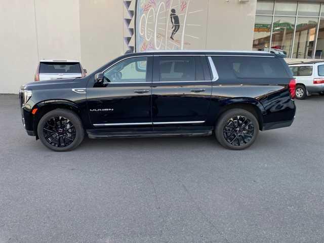 used 2023 GMC Yukon XL car, priced at $59,808