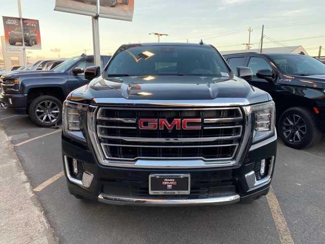 used 2023 GMC Yukon XL car, priced at $59,808