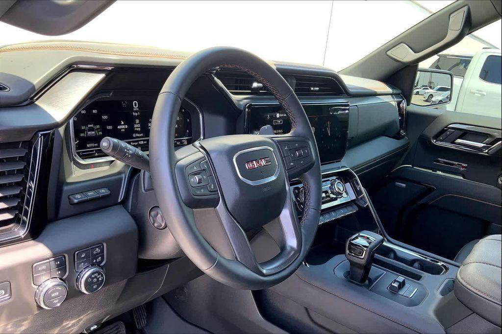 used 2025 GMC Sierra 1500 car, priced at $67,698