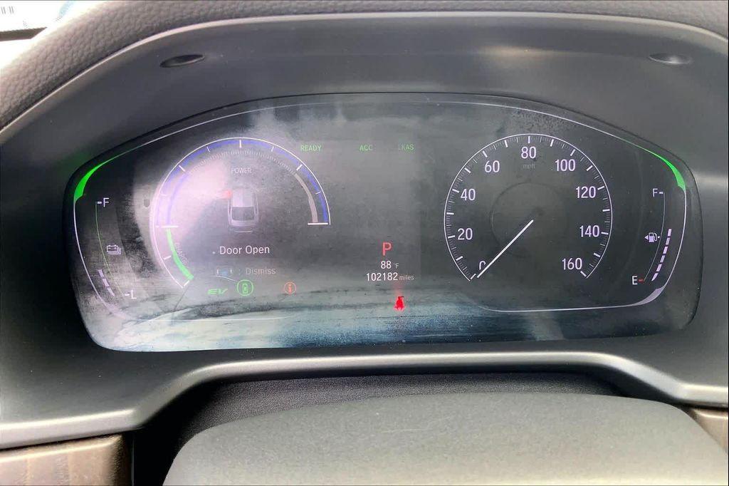used 2018 Honda Accord Hybrid car, priced at $17,998