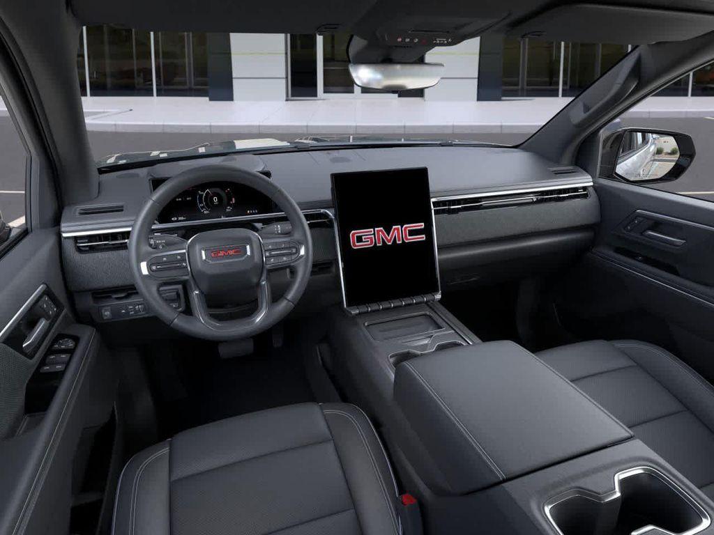 new 2026 GMC Sierra EV car, priced at $81,535